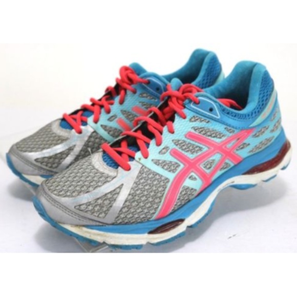 asics cumulus womens size 7